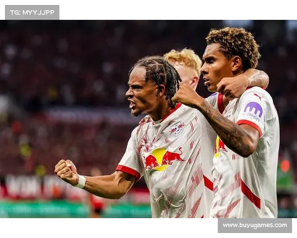 莱比锡3-1斯图加特,恩迪奥文迪连场破门